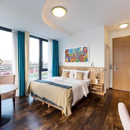 Koncept Hotel Benedikt ジークブルク エクステリア 写真