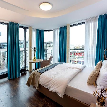 Koncept Hotel Benedikt ジークブルク エクステリア 写真