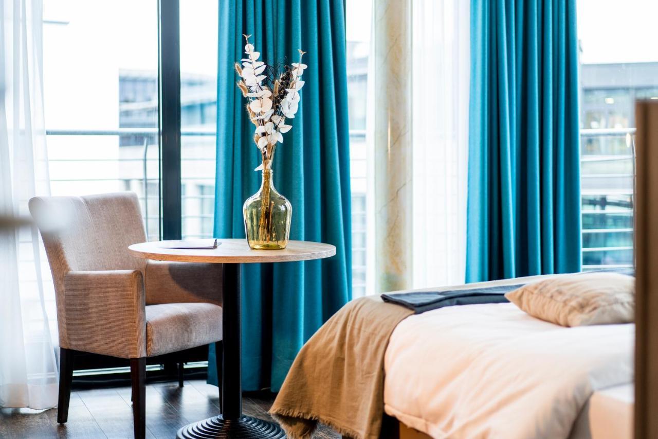 Koncept Hotel Benedikt ジークブルク エクステリア 写真