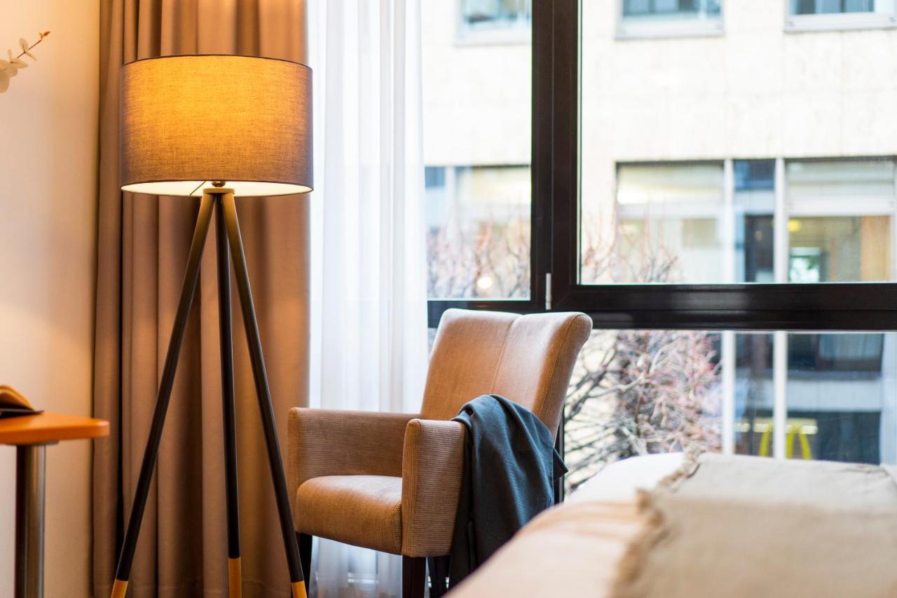 Koncept Hotel Benedikt ジークブルク エクステリア 写真