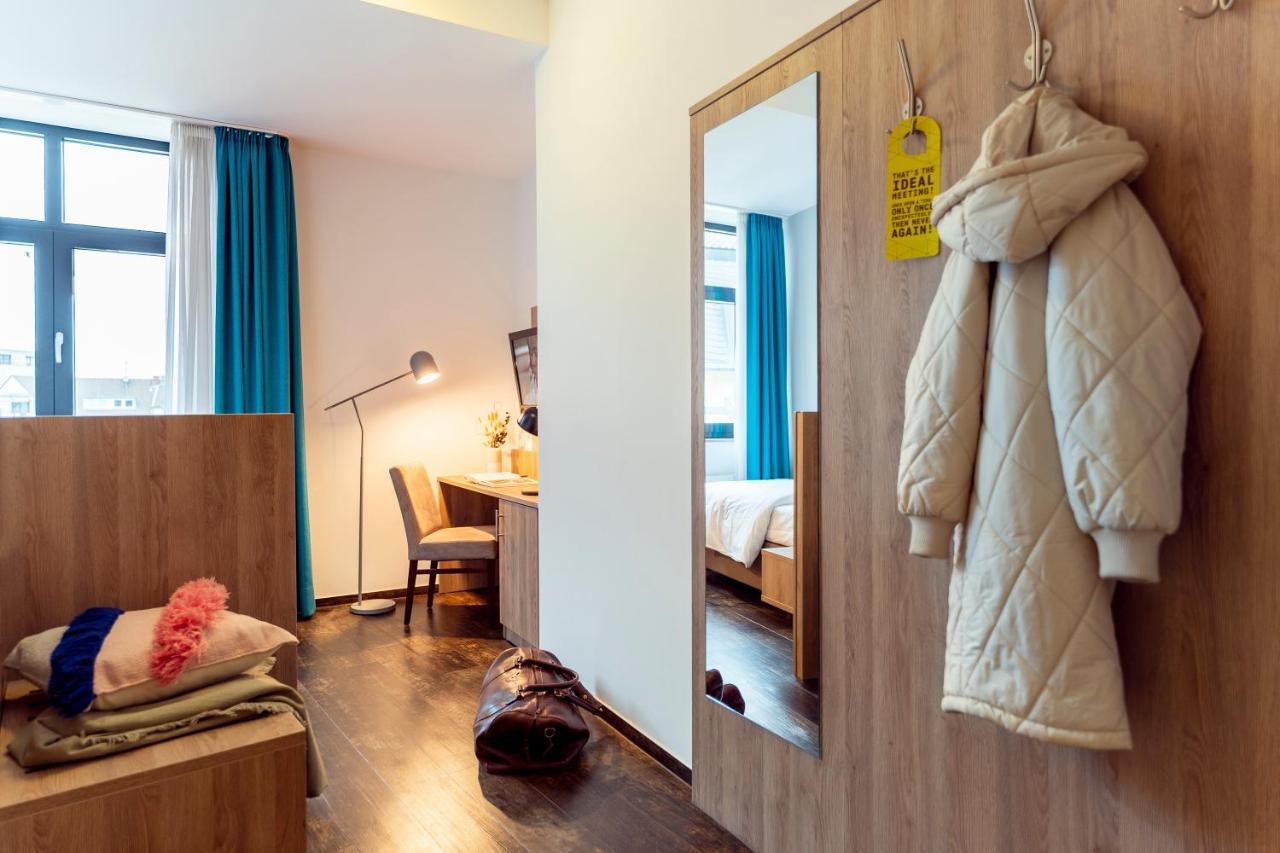 Koncept Hotel Benedikt ジークブルク エクステリア 写真