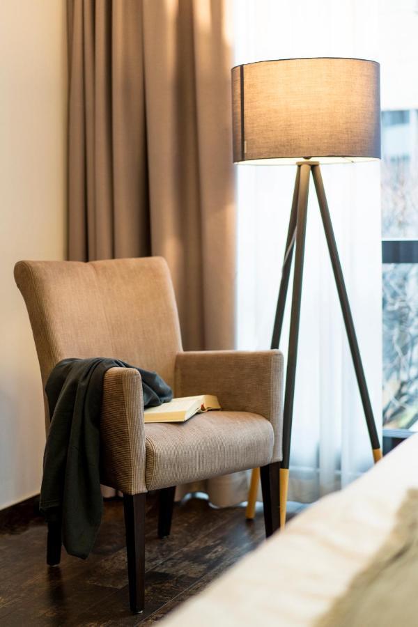Koncept Hotel Benedikt ジークブルク エクステリア 写真
