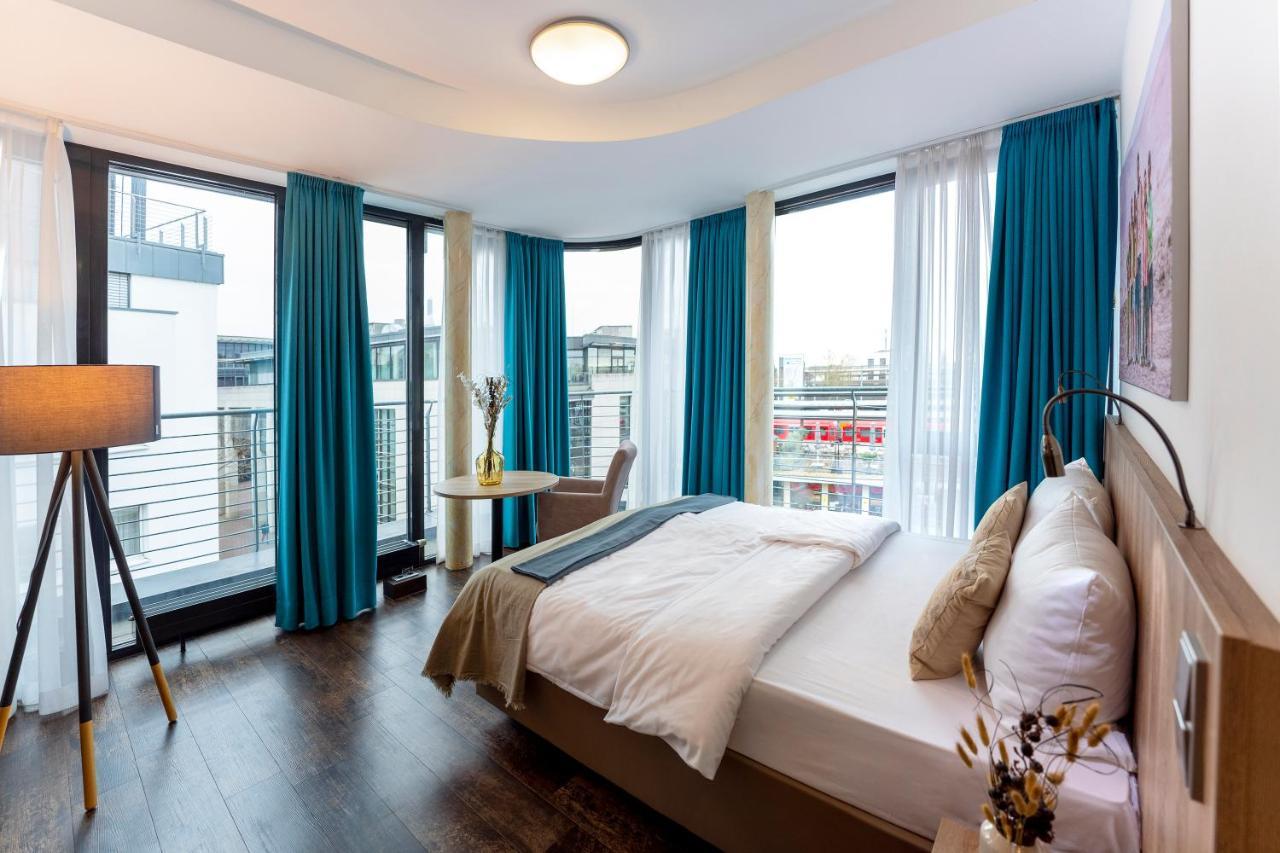 Koncept Hotel Benedikt ジークブルク エクステリア 写真