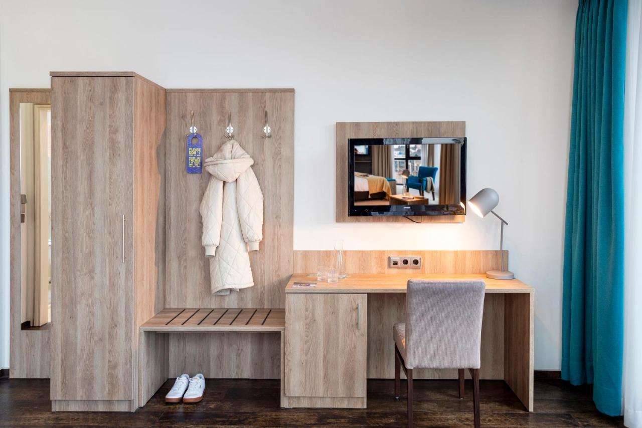 Koncept Hotel Benedikt ジークブルク エクステリア 写真