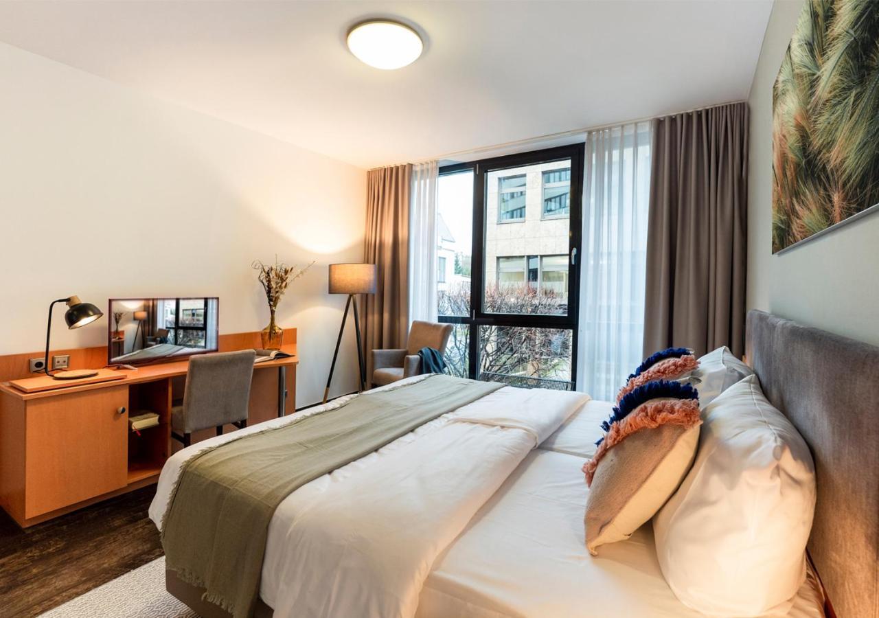 Koncept Hotel Benedikt ジークブルク エクステリア 写真