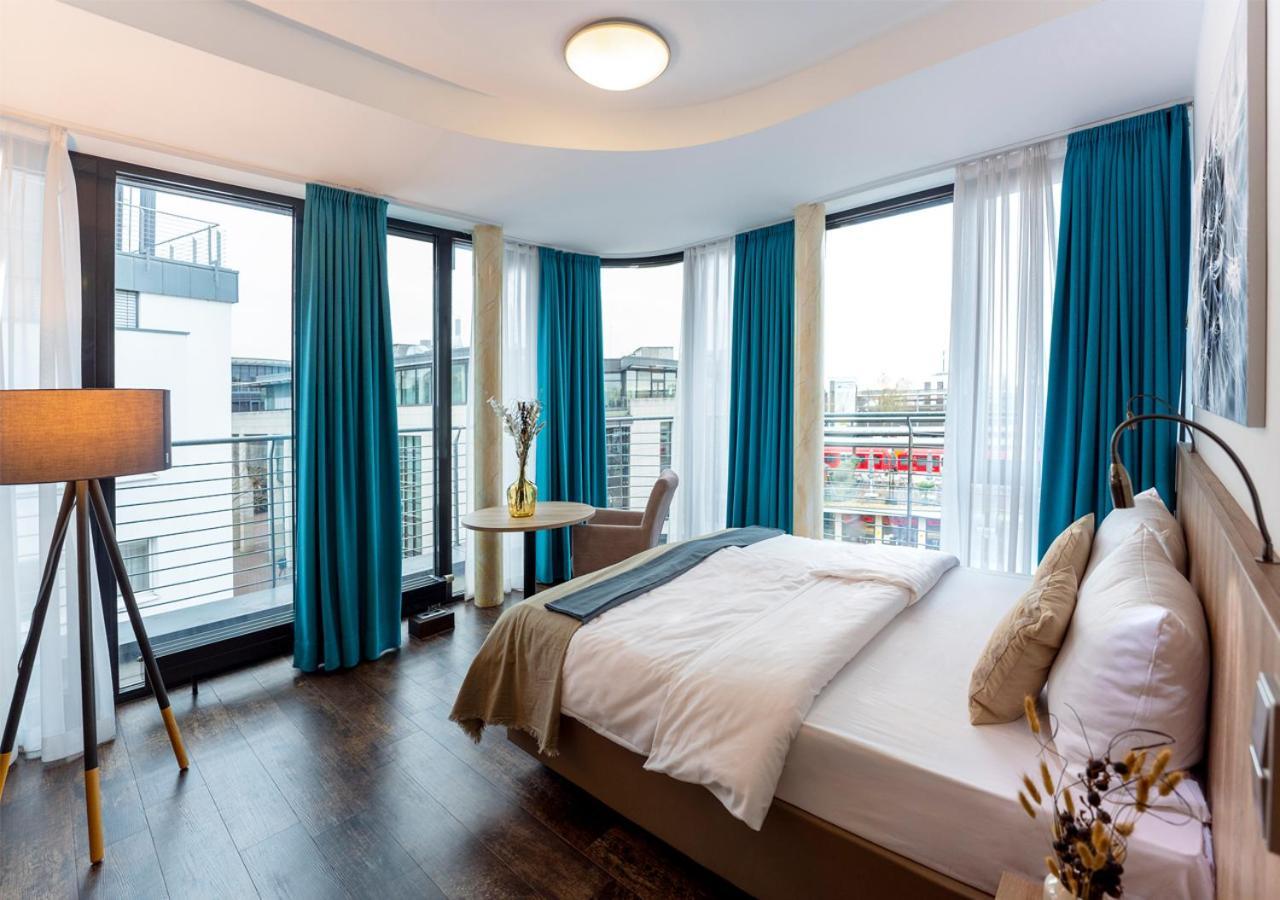 Koncept Hotel Benedikt ジークブルク エクステリア 写真