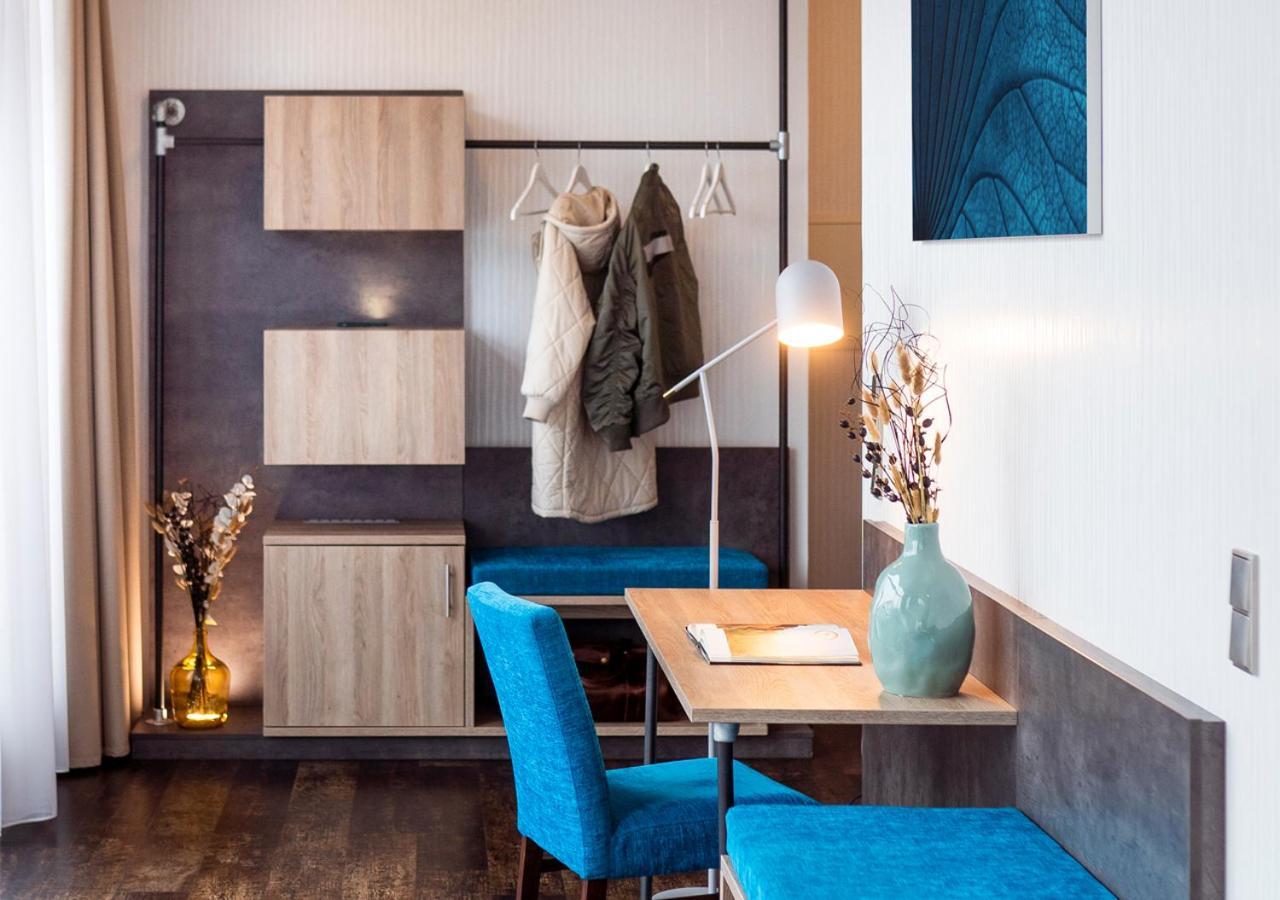 Koncept Hotel Benedikt ジークブルク エクステリア 写真