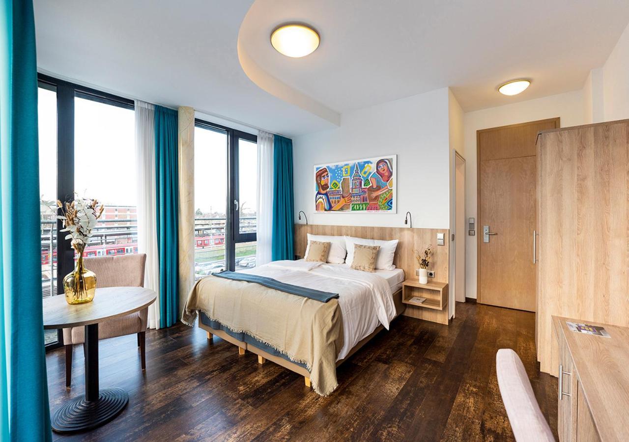 Koncept Hotel Benedikt ジークブルク エクステリア 写真