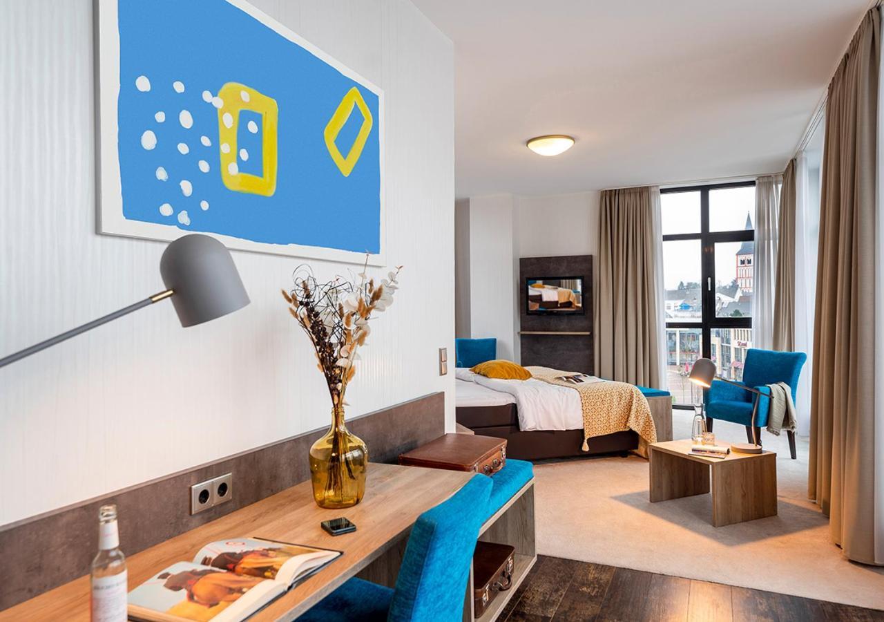 Koncept Hotel Benedikt ジークブルク エクステリア 写真