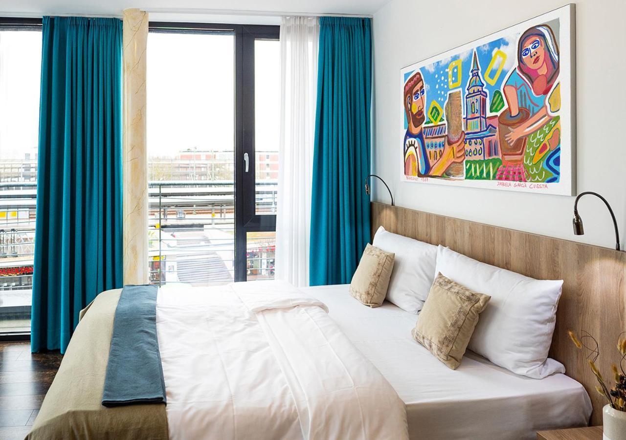 Koncept Hotel Benedikt ジークブルク エクステリア 写真