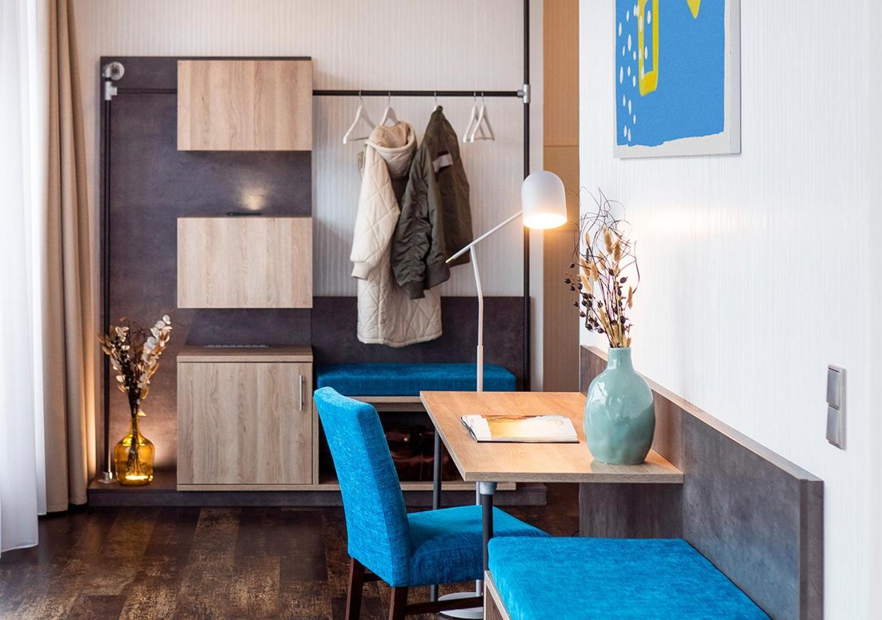 Koncept Hotel Benedikt ジークブルク エクステリア 写真