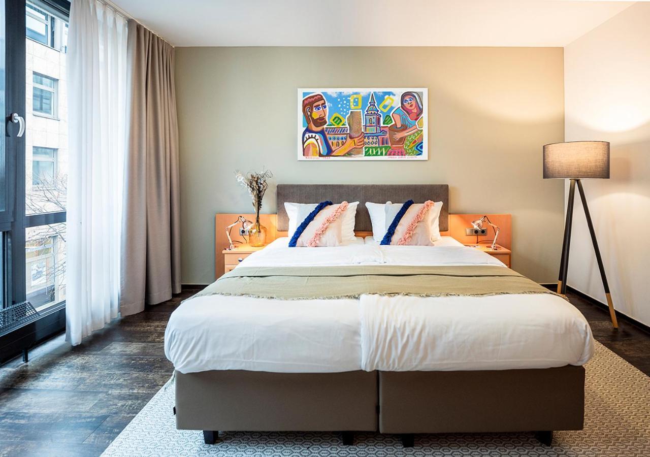Koncept Hotel Benedikt ジークブルク エクステリア 写真