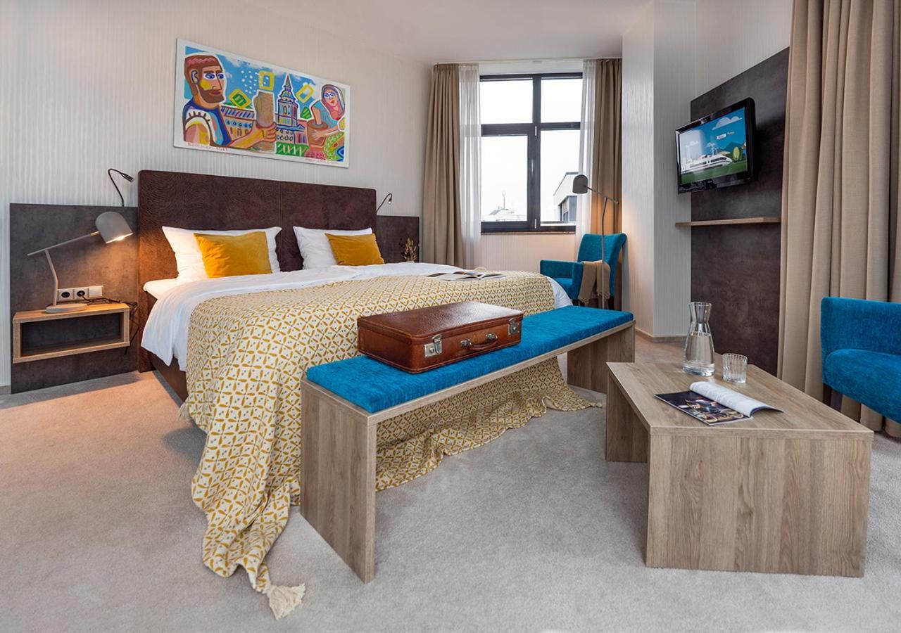Koncept Hotel Benedikt ジークブルク エクステリア 写真
