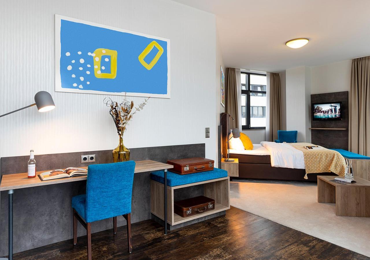 Koncept Hotel Benedikt ジークブルク エクステリア 写真