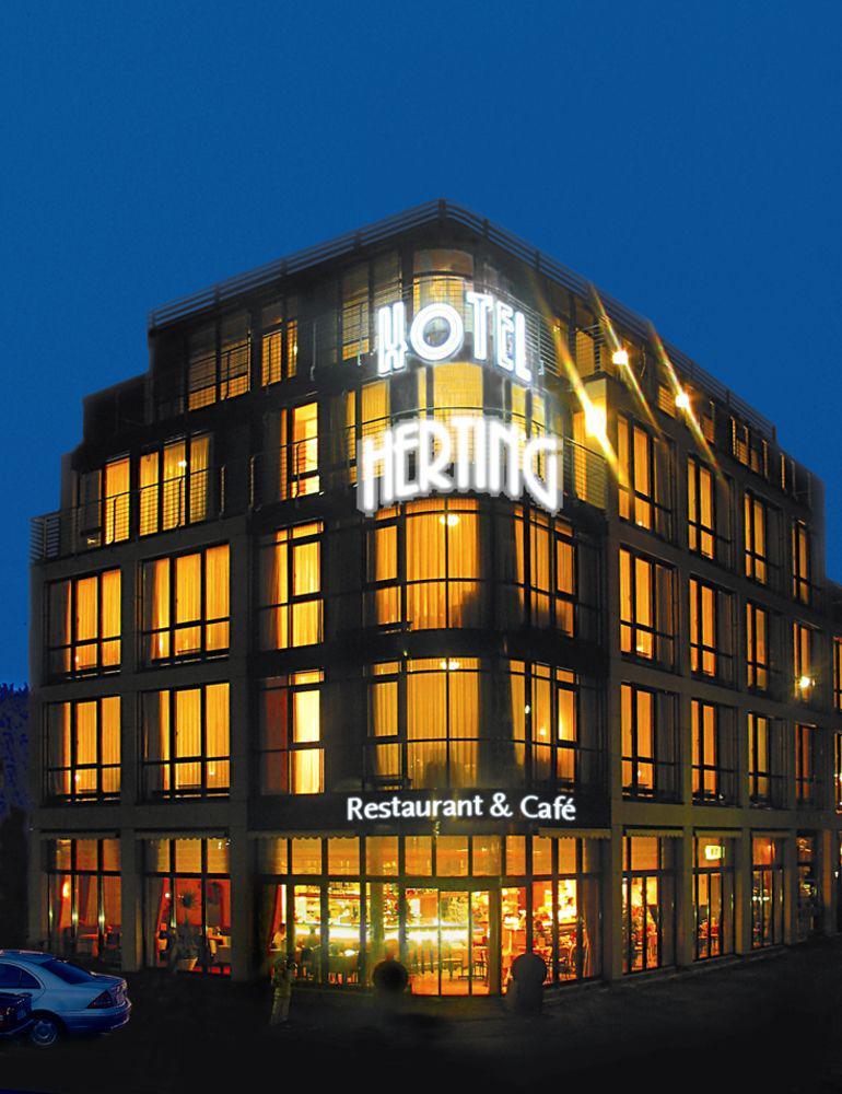 Koncept Hotel Benedikt ジークブルク エクステリア 写真